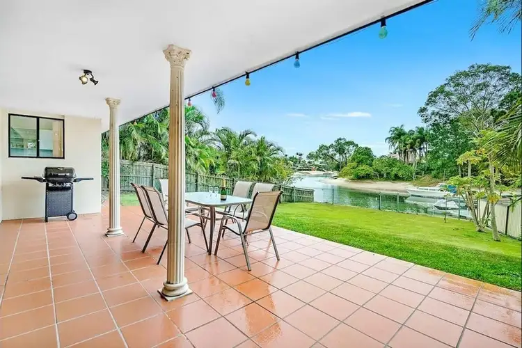 Second view of Homely house listing, 3 Bermuda St, Broadbeach Waters QLD 4218