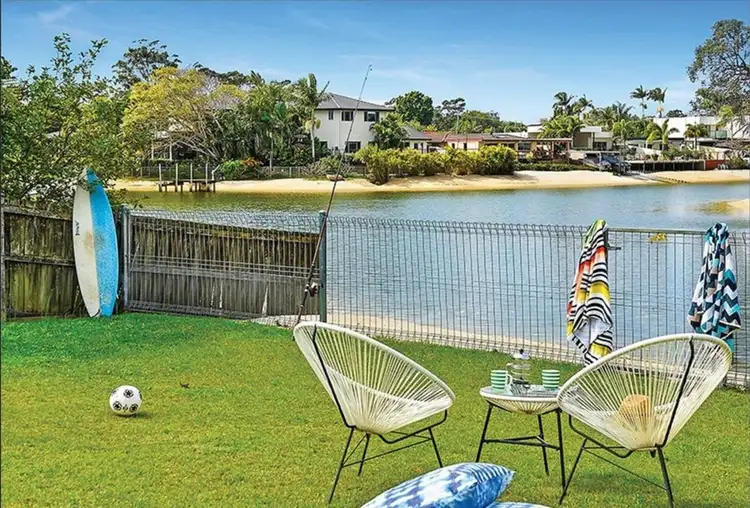 Third view of Homely house listing, 3 Bermuda St, Broadbeach Waters QLD 4218