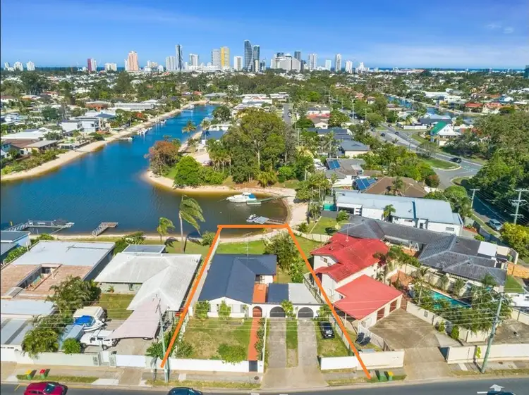 Fourth view of Homely house listing, 3 Bermuda St, Broadbeach Waters QLD 4218