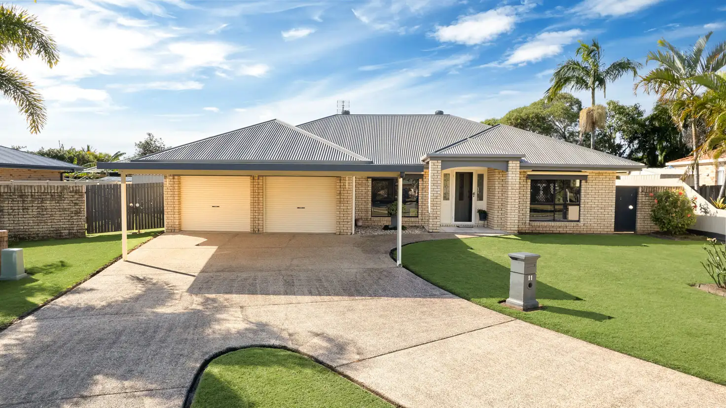 Main view of Homely house listing, 11 Bush Nut Court, Little Mountain QLD 4551