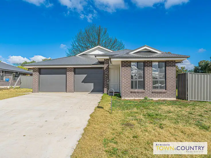 Main view of Homely house listing, 1/2 Frizell Crescent, Armidale NSW 2350