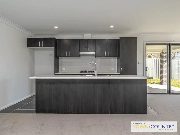 Second view of Homely house listing, 1/2 Frizell Crescent, Armidale NSW 2350