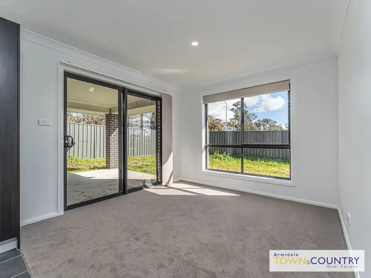 Third view of Homely house listing, 1/2 Frizell Crescent, Armidale NSW 2350