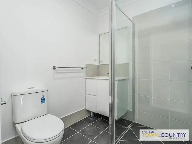 Fifth view of Homely house listing, 1/2 Frizell Crescent, Armidale NSW 2350