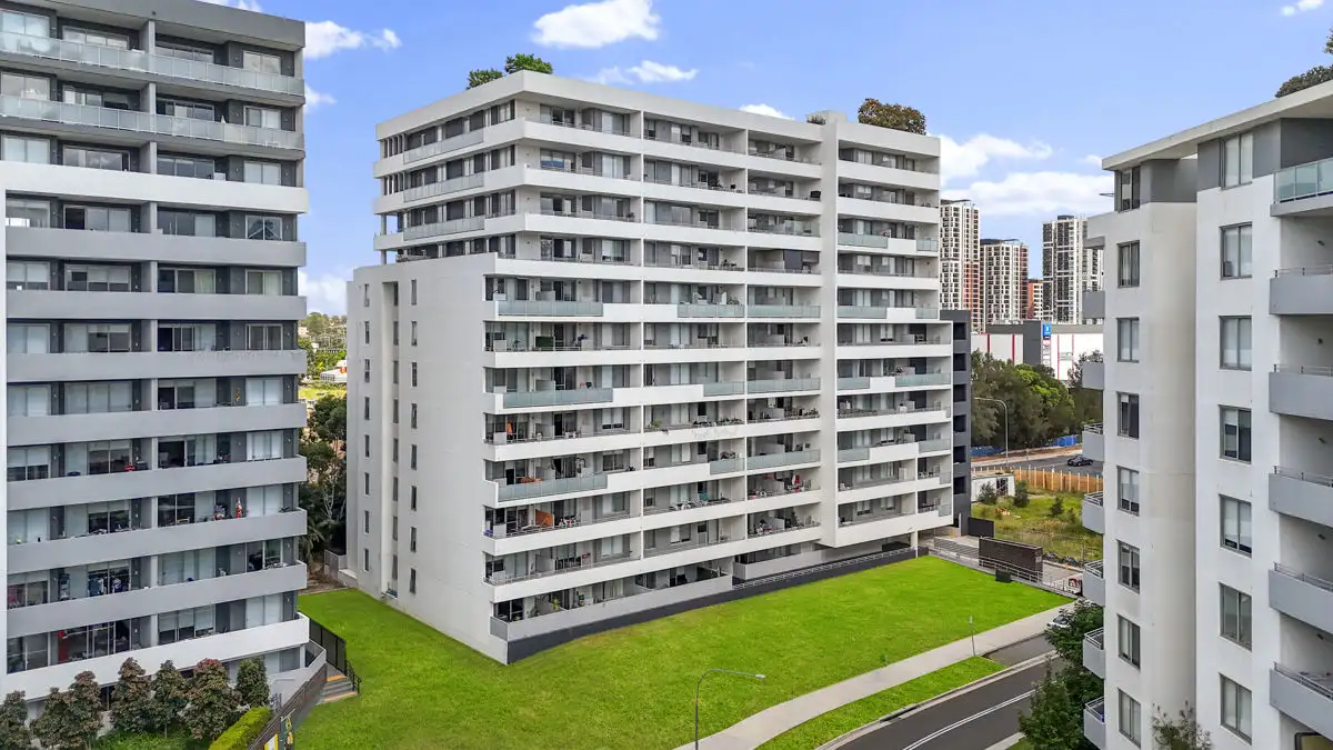 Main view of Homely unit listing, 406/24 Dressler Court, Merrylands NSW 2160