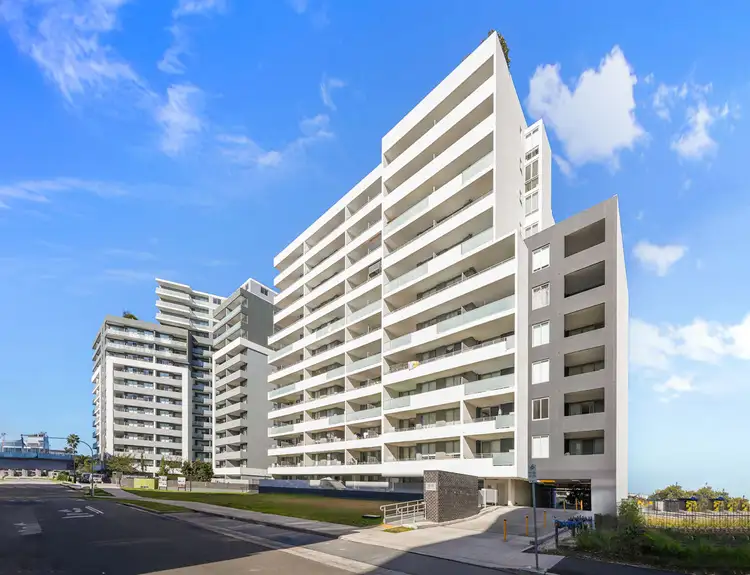 Second view of Homely unit listing, 406/24 Dressler Court, Merrylands NSW 2160