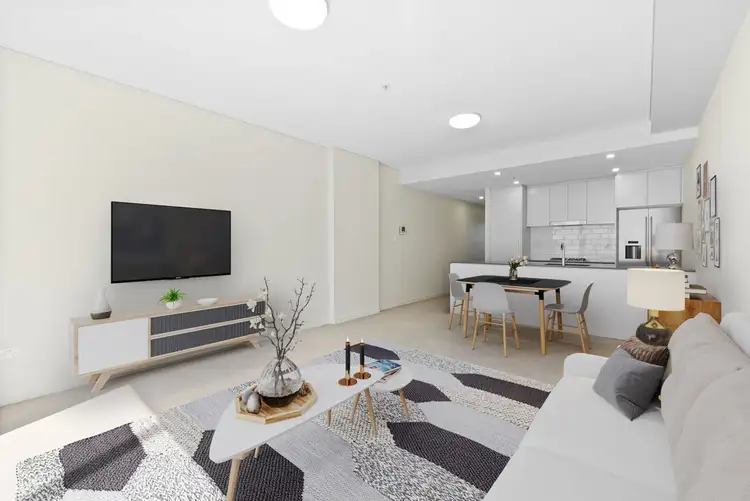 Third view of Homely unit listing, 406/24 Dressler Court, Merrylands NSW 2160