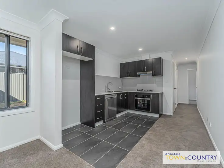Second view of Homely house listing, 2/2 Frizell Crescent, Armidale NSW 2350