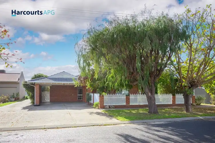 Main view of Homely unit listing, 34A Forrest Street, Bunbury WA 6230