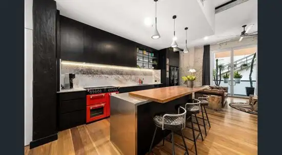 Main view of Homely apartment listing, ID:21532628/50 Macquarie Street, Teneriffe QLD 4005