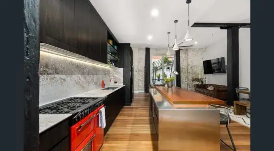 Second view of Homely apartment listing, ID:21532628/50 Macquarie Street, Teneriffe QLD 4005
