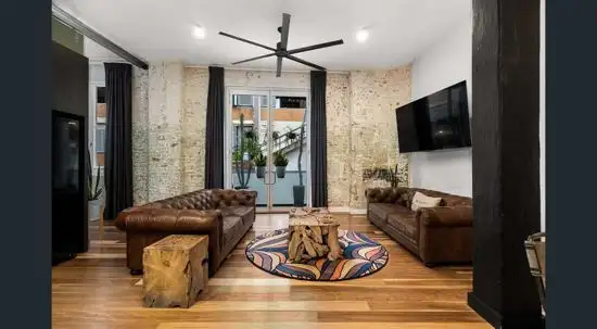 Fifth view of Homely apartment listing, ID:21532628/50 Macquarie Street, Teneriffe QLD 4005