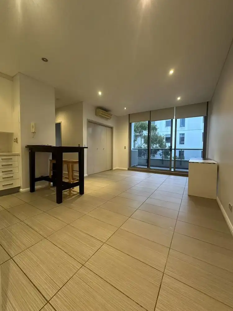 Second view of Homely apartment listing, 607/8B Mary Street, Rhodes NSW 2138