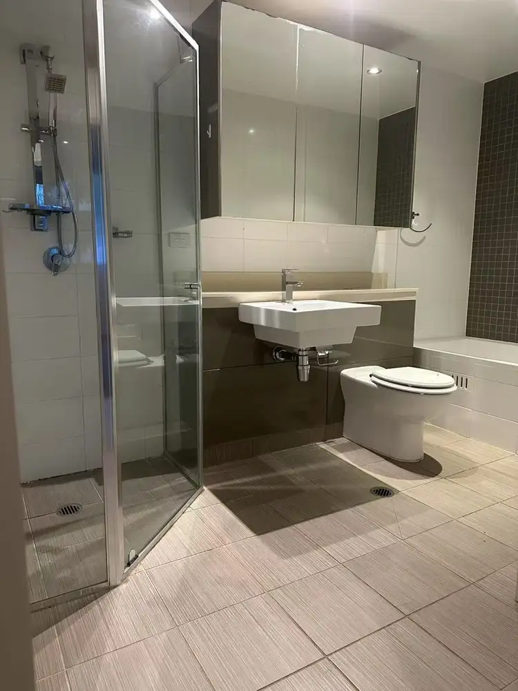 Fifth view of Homely apartment listing, 607/8B Mary Street, Rhodes NSW 2138