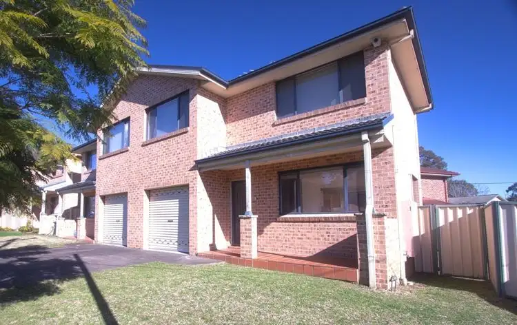Main view of Homely townhouse listing, 2/137 Cumberland Road, Ingleburn NSW 2565