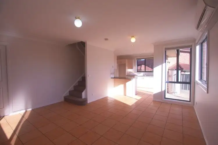 Second view of Homely townhouse listing, 2/137 Cumberland Road, Ingleburn NSW 2565