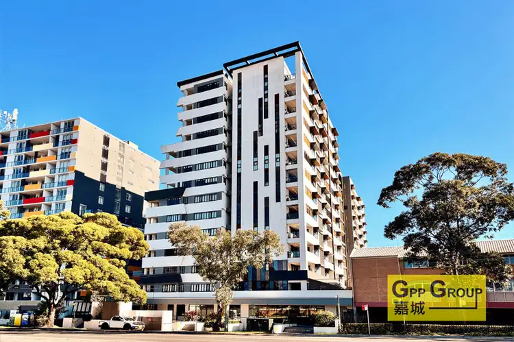 1004/196A Stacey Street, Bankstown NSW 2200