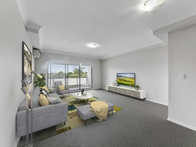 Main view of Homely unit listing, 48/26-32 Clifton St, Blacktown NSW 2148