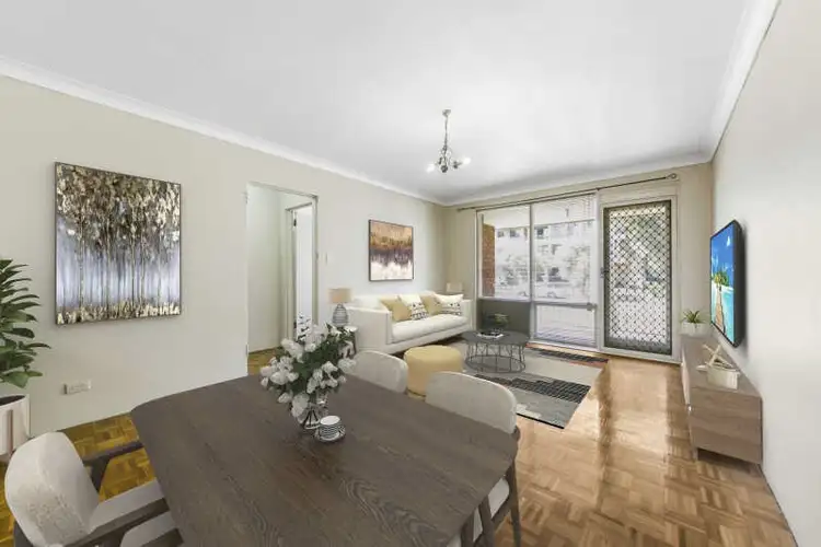 Main view of Homely unit listing, 7/52 Virginia St, Rosehill NSW 2142