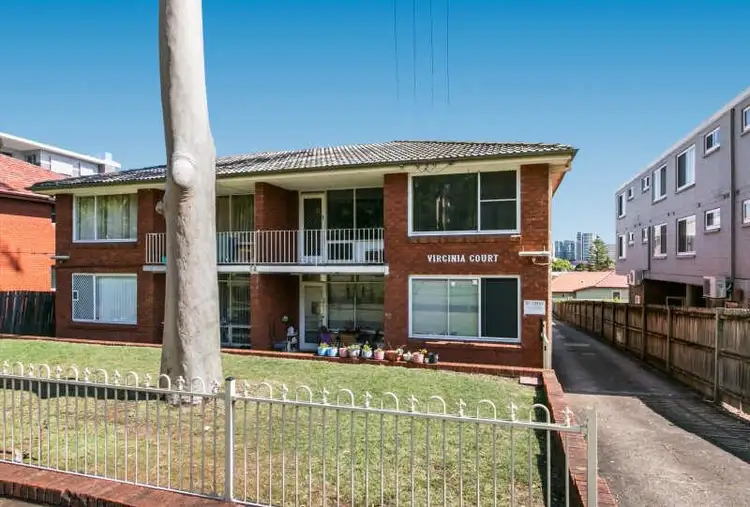 Fifth view of Homely unit listing, 7/52 Virginia St, Rosehill NSW 2142