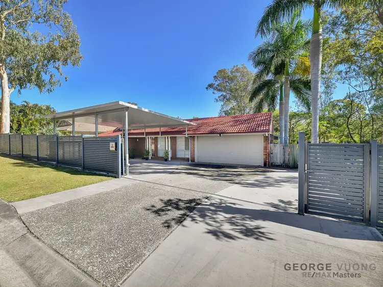 Second view of Homely house listing, 70 Laricina Circuit, Forest Lake QLD 4078