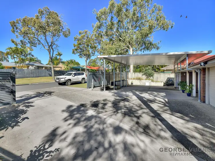 Second view of Homely house listing, 70 Laricina Circuit, Forest Lake QLD 4078