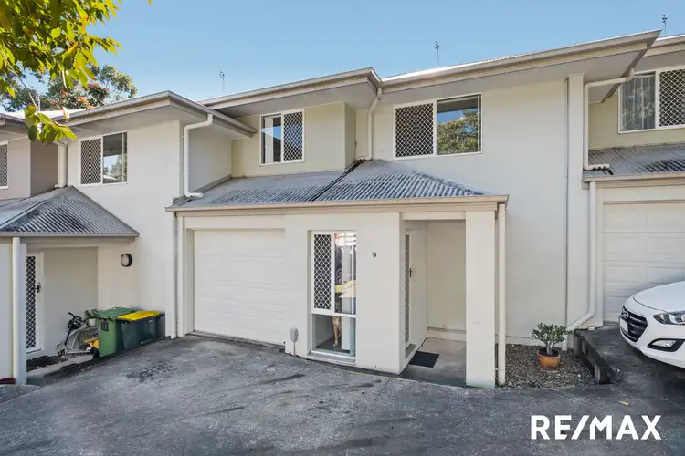Second view of Homely townhouse listing, 9/68b Netherton Street, Nambour QLD 4560