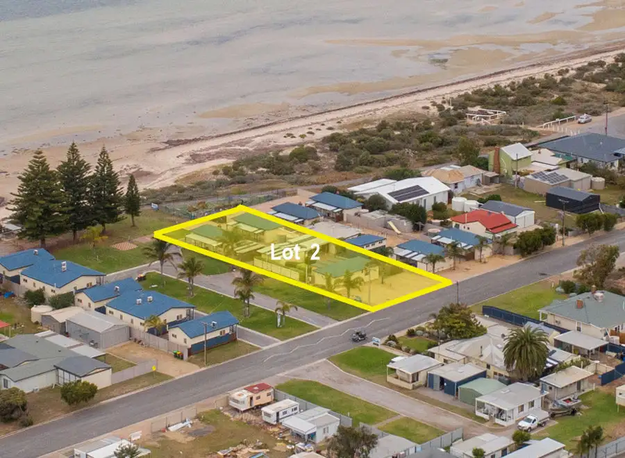 Main view of Homely land listing, Lot 2 17 Minlacowie Road, Port Vincent SA 5581