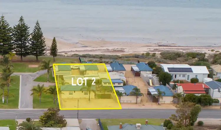 Second view of Homely land listing, Lot 2 17 Minlacowie Road, Port Vincent SA 5581