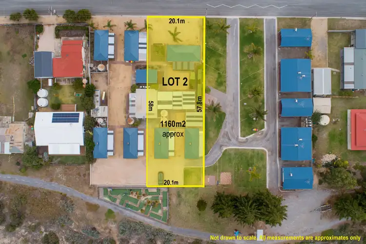 Third view of Homely land listing, Lot 2 17 Minlacowie Road, Port Vincent SA 5581