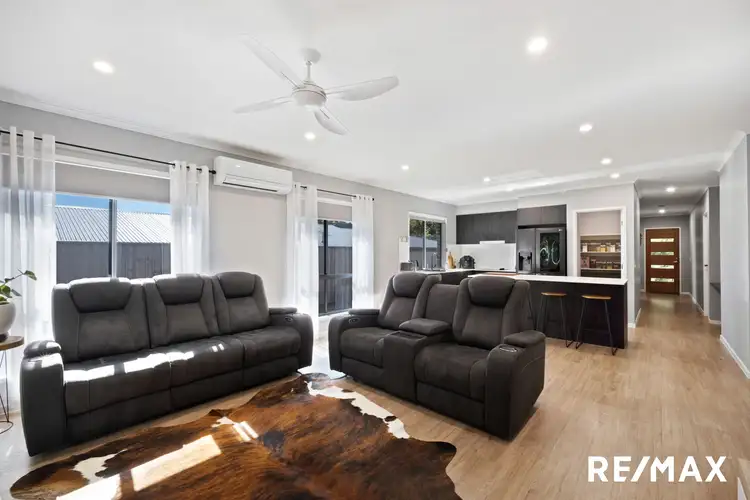 Fifth view of Homely house listing, 22 Greenline Circuit, Nambour QLD 4560