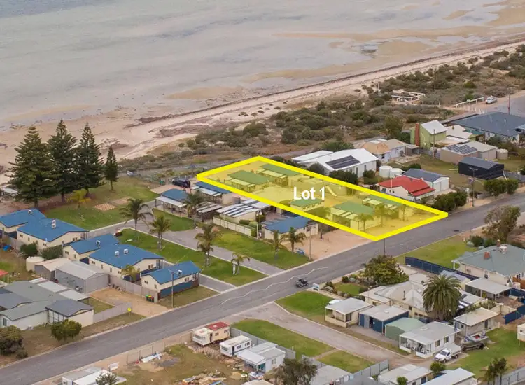 Lot 1 17 Minlacowie Road, Port Vincent SA 5581