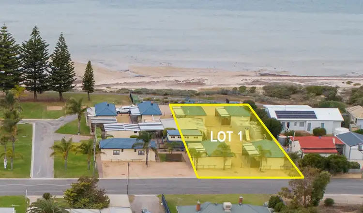 Second view of Homely land listing, Lot 1 17 Minlacowie Road, Port Vincent SA 5581