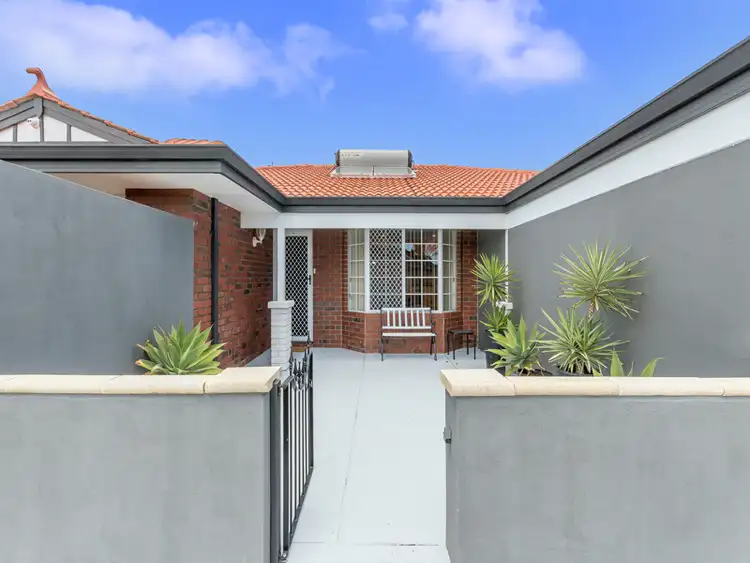 Third view of Homely house listing, 3 Caffra Cl, Warnbro WA 6169