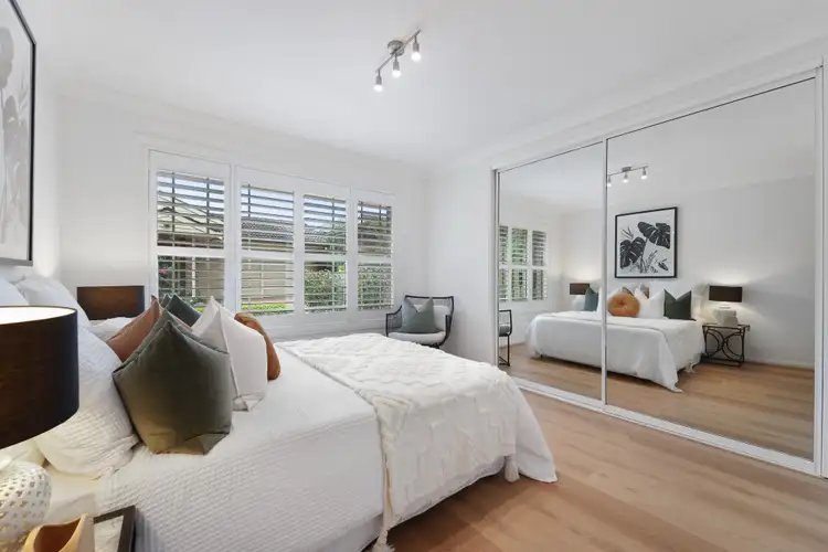 Third view of Homely villa listing, 4/42 Bowden St, Guildford NSW 2161