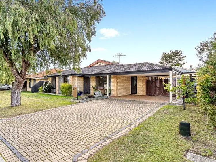 Main view of Homely house listing, 25 La Estrada Way, Port Kennedy WA 6172
