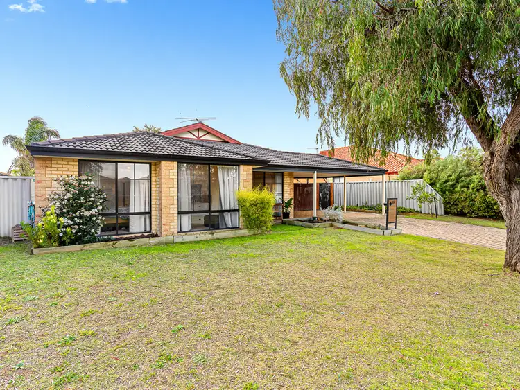 Second view of Homely house listing, 25 La Estrada Way, Port Kennedy WA 6172