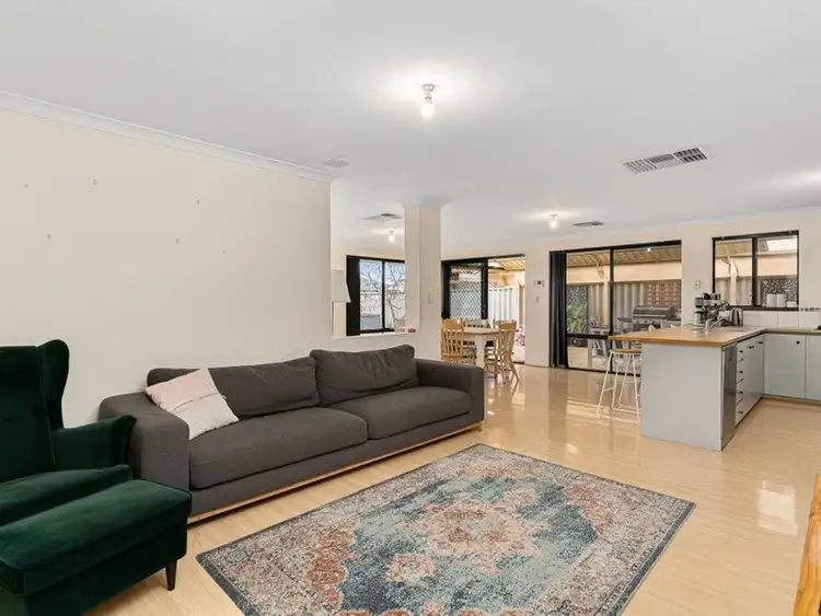 Fourth view of Homely house listing, 25 La Estrada Way, Port Kennedy WA 6172