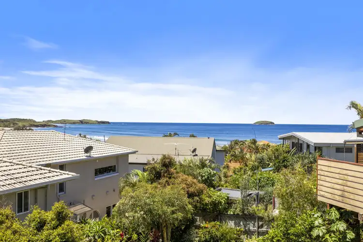 Second view of Homely house listing, 31 Ocean View Crescent, Emerald Beach NSW 2456