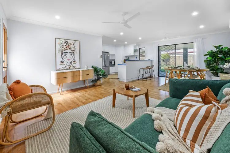 Main view of Homely house listing, 6 Jan Court, Mount Pleasant QLD 4740
