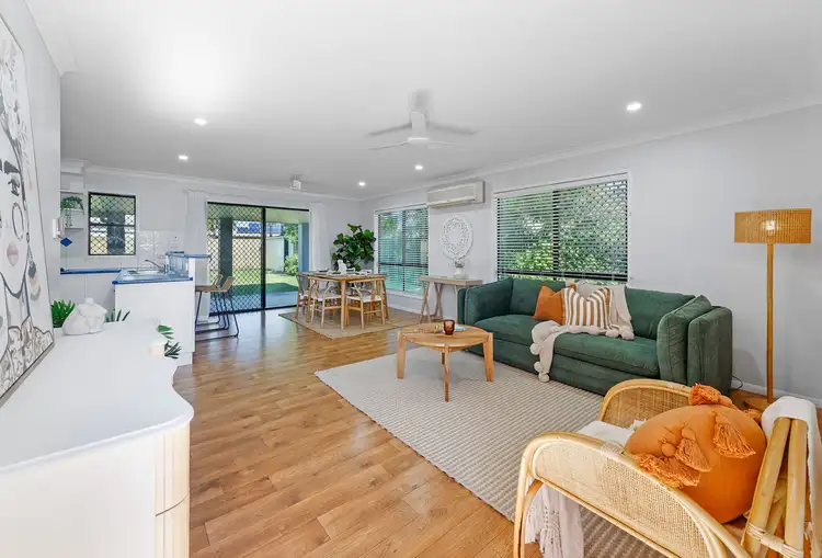 Second view of Homely house listing, 6 Jan Court, Mount Pleasant QLD 4740