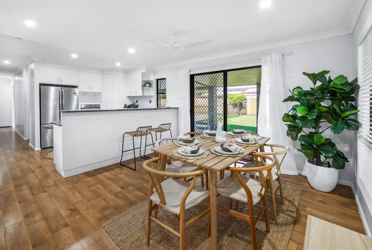 Third view of Homely house listing, 6 Jan Court, Mount Pleasant QLD 4740