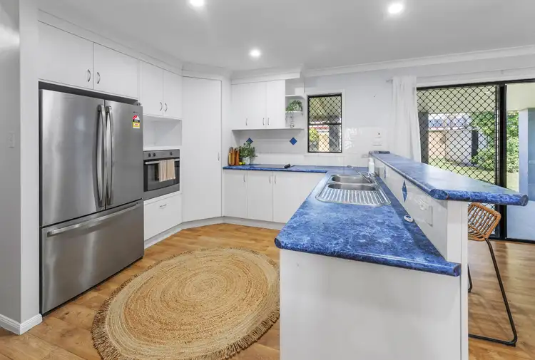 Fifth view of Homely house listing, 6 Jan Court, Mount Pleasant QLD 4740