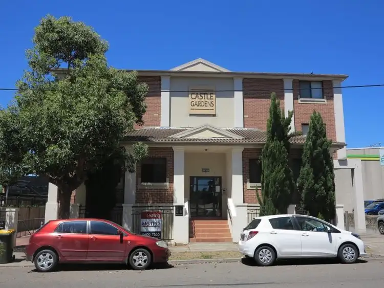 Main view of Homely unit listing, 15/96 Castlereagh St, Liverpool NSW 2170