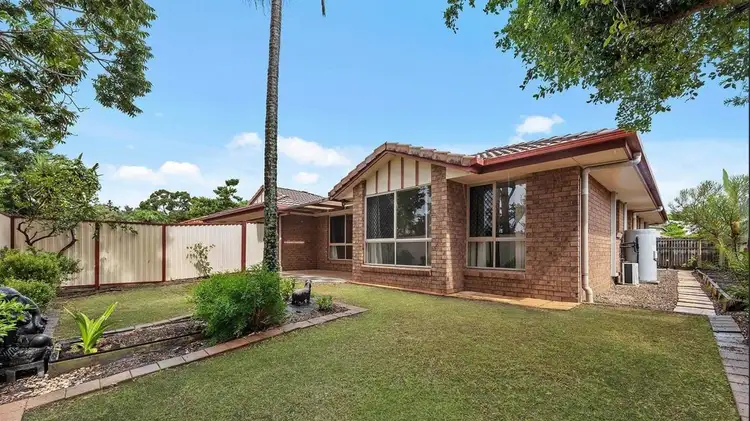 Second view of Homely house listing, 18 Kinchega Circuit, Parkinson QLD 4115