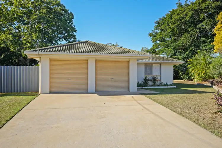 Main view of Homely house listing, 8 Hayman Court, Clinton QLD 4680