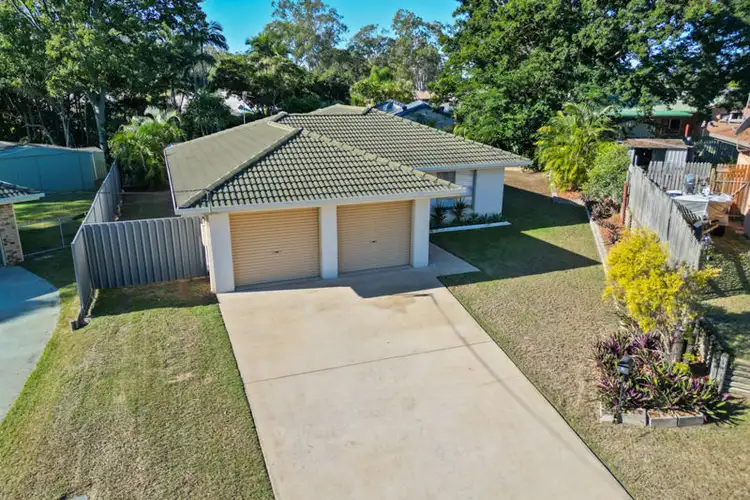Second view of Homely house listing, 8 Hayman Court, Clinton QLD 4680