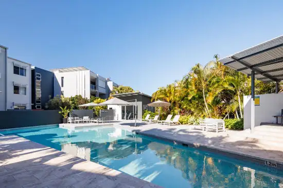 Main view of Homely apartment listing, 17/2 Campbell Street, Toowong QLD 4066