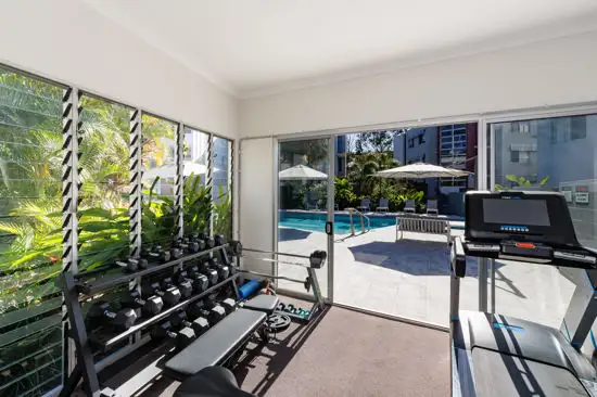 Third view of Homely apartment listing, 17/2 Campbell Street, Toowong QLD 4066