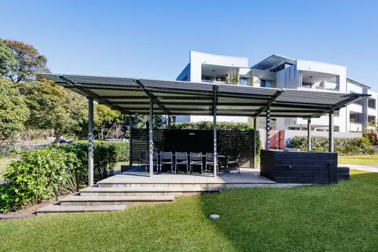 Fourth view of Homely apartment listing, 17/2 Campbell Street, Toowong QLD 4066